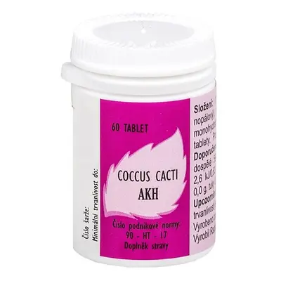 AKH Coccus cacti 60 tablet