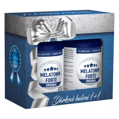 Clinical Melatonin Forte ORIGINAL tbl.100+100