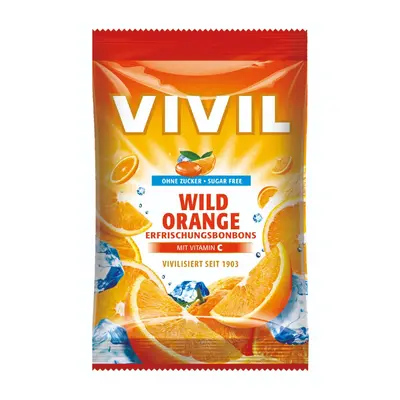 Vivil Hořký pomeranč vitamin C bez cukru 60g