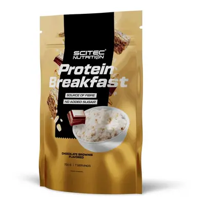 Scitec Nutrition Protein Breakfast 700 g NEW Chocolate Brownie