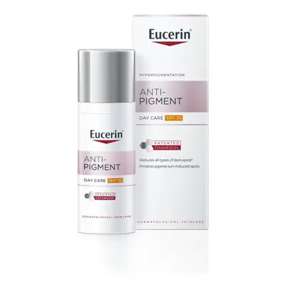 EUCERIN Anti-Pigment denní krém proti pigmentovým skvrnám SPF 30 50ml