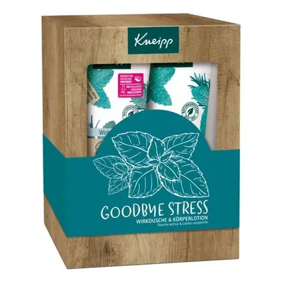 KNEIPP Dárková sada Goodbye Stress 2x200ml