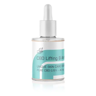 CANNEFF CBD Lifting&Anti-age serum 30ml