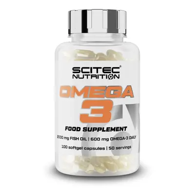 Scitec Nutrition Omega 3 100 tob