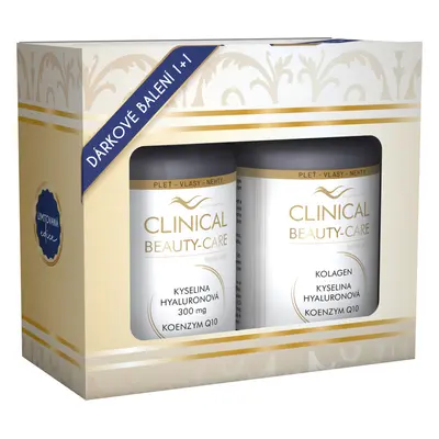 Clinical Beauty-Care kys.Hyal.+Q10 tob.60+60