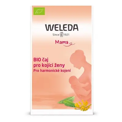 WELEDA Čaj pro kojící ženy porcovaný 20x2g 40g