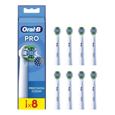 Oral-B EB 20-8 PRO Precis.Clean náhrad.hlavice 6ks