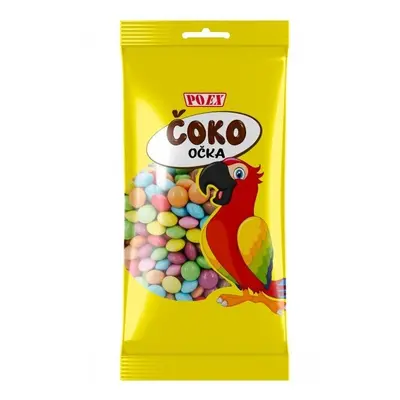 POEX čoko očka 60g