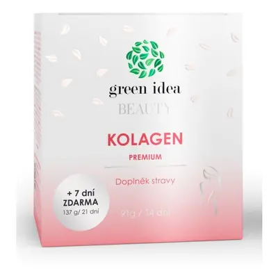 Green idea Kolagen Premium 137g