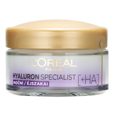 L’Oréal Paris Hyaluron Specialist noční hydratační krém 50ml