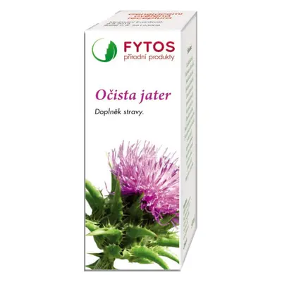 FYTOS Očista jater 50 ml