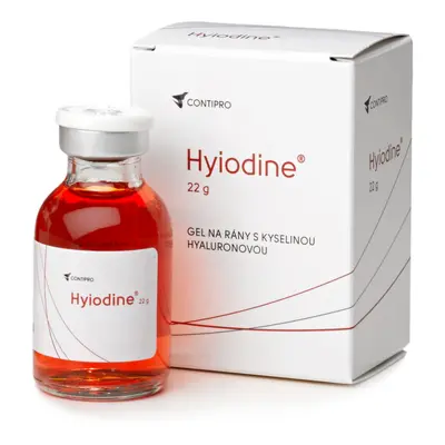 HYIODINE 22G