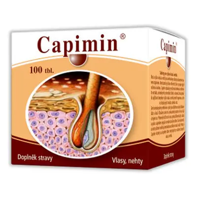 Capimin tbl.100