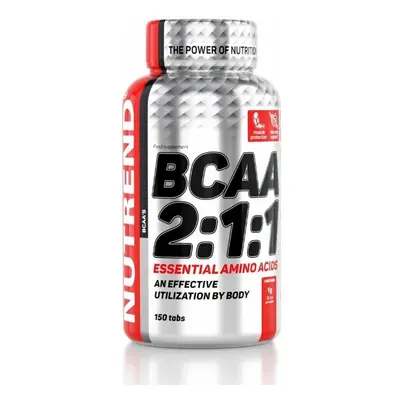 NUTREND BCAA 2:1:1 tabs.150