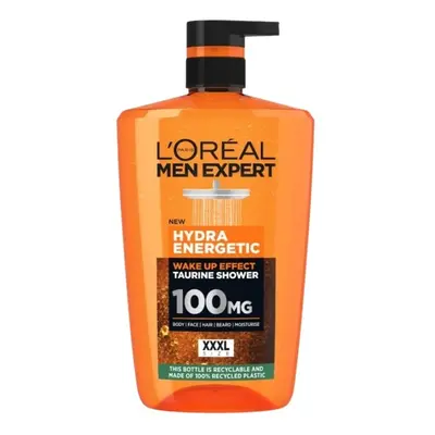 LORÉAL MEN EXPERT HydraEnergetic Wake sprchový gel1L