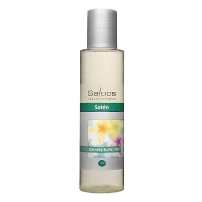 Saloos Satén holicí olej 125ml