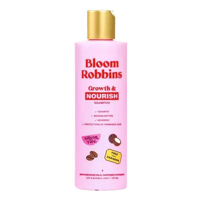 Bloom Robbins Growth&Nourish shampoo 250ml