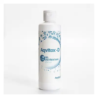 Aqvitox D gel 250ml