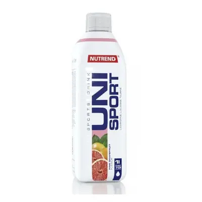 NUTREND Unisport pink grep 1000ml