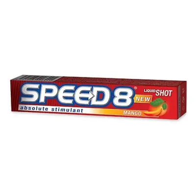 Wellness Food Speed 8 20 ml mango