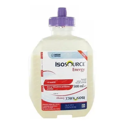 ISOSOURCE ENERGY NEUTRÁLNÍ POR SOL 1X500ML