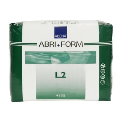 ABRI FORM COMFORT L2 KALHOTKY ABSORPČNÍ, BOKY 100-150CM, 2900ML, 22KS