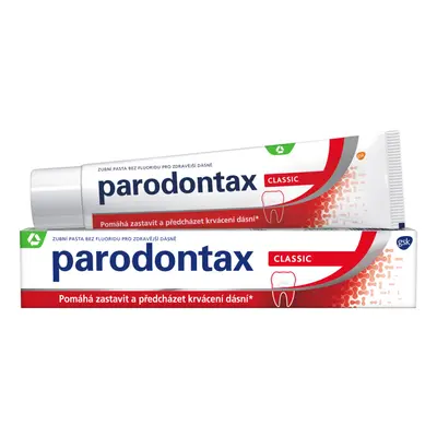 Parodontax Classic zubní pasta 75ml