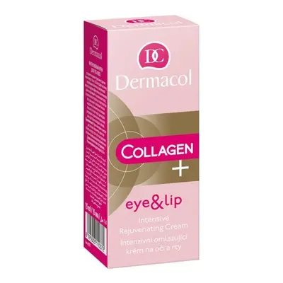 Dermacol Collagen+ intenzivní krém na oči a rty 15ml