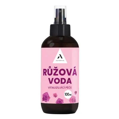 Autentis Růžová voda 100ml