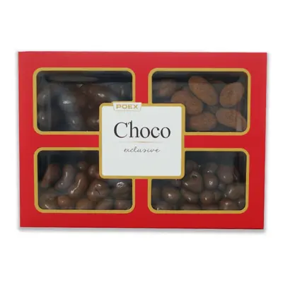 POEX Choco exclusive 200g