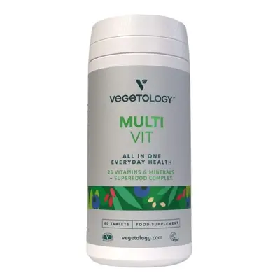 Vegetology MultiVIt tbl.60