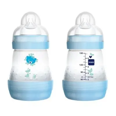 MAM Lahev Anti Colic 0+m 160ml