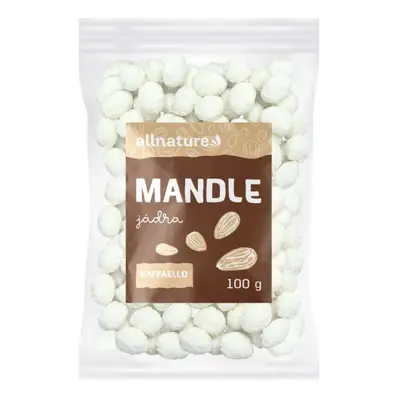 Allnature Mandle Raffaello 100g