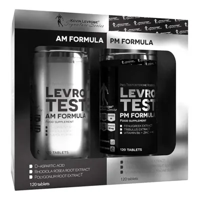 Kevin Levrone Levro Test 120 tbl + 120 tbl