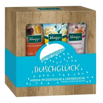 KNEIPP Dárková sada Šťastné sprchování 3x75 ml