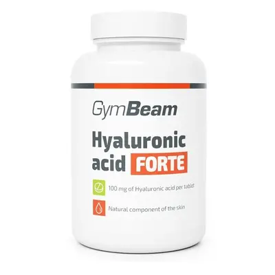 GymBeam Hyaluronic acid Forte tbl.90