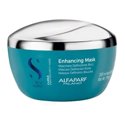 Alfaparf Semi di Lino Curls Enhancing Mask 200 ml