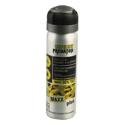 Repelent Predator MAXX Plus sprej 80ml