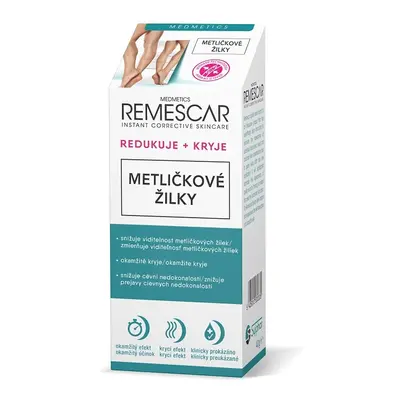 Remescar metličkové žilky 40g