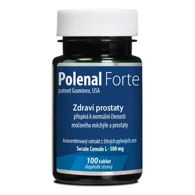 Polenal Forte patent na prostatu tbl.100