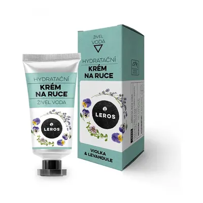 LEROS živel Voda krém na ruce 30ml