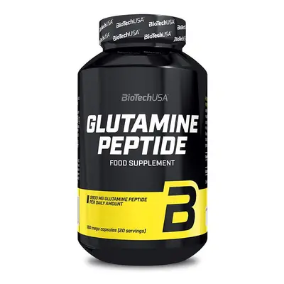 BioTech Glutamine Peptide 180cps.