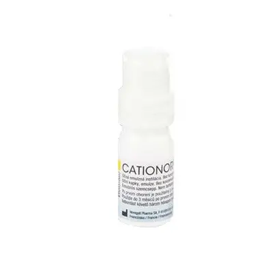 Cationorm oční emulze 10ml