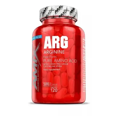 Amix Arginine 120 cps