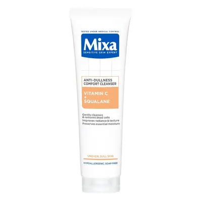 Mixa Vitamic C čistící gel pro mdlou pleť 150ml