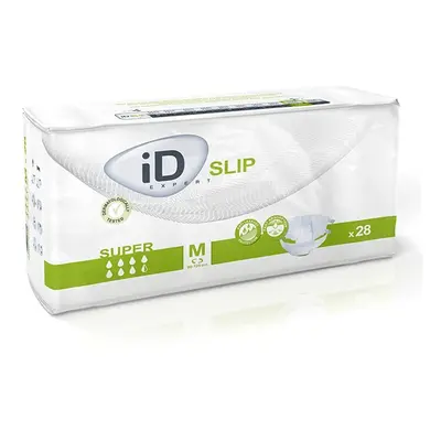 KALHOTKY ABSORPČNÍ ID SLIP MEDIUM-SUPER BOKY 80-125CM,3600ML,PRODYŠNÉ,28KS