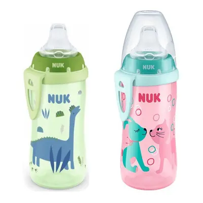 NUK FC Active Cup láhev 300ml 12+měs. SI 255409