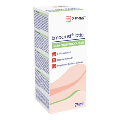 Emocrust lotio DrKonrad 75ml