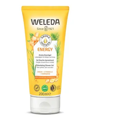 WELEDA Aroma Shower ENERGY 200ml