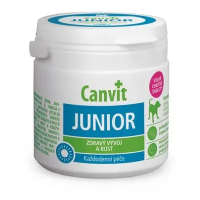 Canvit Junior pro psy tbl.100